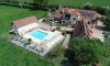 Gîte du Pied de Biche Climatisé -avec Piscine  chauffėe