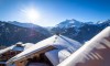 Chalet 35 Personnes avec piscine au pied des pistes 1850m, La ROSIERE en Savoie