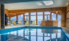 Chalet 35 Personnes avec piscine au pied des pistes 1850m, La ROSIERE en Savoie