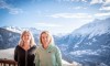 Chalet 35 Personnes avec piscine au pied des pistes 1850m, La ROSIERE en Savoie