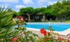 Maison de vacances 10 personnes avec piscine
