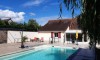 CAP-LES ENGREFFIERES -   PISCINE  -   TERRASSE DE RÊVE