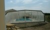 Maisons Royan piscine couverte